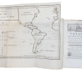 Voyage autour du Monde, par la Frégate du Roi La Boudeuse et la Flûte L'Étoile" en 1766, 1767, 1768 & 1769.. (BOUGAINVILLE, LOUIS ANTOINE de).