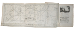 Voyage fait par Ordre du Roi en 1750 et 1751, dans l'Amérique septentrionale, pour rectifier les Cartes des Côtes de l'Academie, de l'Isle Royale & de ...
