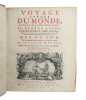 Voyage autour du Monde, fait dans les Années MDCCXL,I,II,III,IV.... dans la Mer du Sud. Tiré des Journaux & autres Papiers de ce Seigneur, & publié ...
