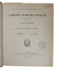 Expédition Antarctique Francaise (1903-1905). 3 Vols. (1. Journal de l'Expédition par J.-B. Charcot. - 2. Sciences naturelles. Documents ...