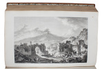 Voyage pittoresque ou Description des Royaumes de Naples et de Sicile. 4 Vols in 5. - [""UNPARALLELED AMONG THE SUMPTUOUS VOYAGE PITTORESQUE ...