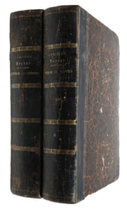 Voyage pittoresque autour du monde: Resumé général des voyages de découvertes de Magellan Tasman Dampier Anson Byron Wallis Carteret Bougainville Cook Lapérouse G. Bligh Vancouver D'Entrecasteau Wilson Baudin Flinders. etc. 2 vols.