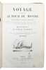 Voyage pittoresque autour du monde: Resumé général des voyages de découvertes de Magellan Tasman Dampier Anson Byron Wallis Carteret Bougainville Cook ...