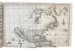 Iournalen van drie Voyagien, Te weten: 1. Van Mr. Thomas Candish, met drie Schepen de Magellaensche Strait rondom de Werelt, in den Iare 1586, 1587, ...