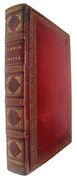 The Book of Common Prayer, and Administration of the Sacraments, and other Rites and ceremonies of the Church, according to the Use of The Church of ...