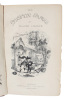 The Posthumous Papers of the Pickwick Club. With Forty-Three Illustrations by R. Seymour and  PHIZ.. DICKENS, CHARLES.