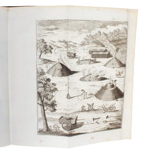 Von Fällung der Wälder und gehöriger Anwendung des gefällten Holzes oder wie mit dem Schlag=Holz, dann halb= und ganz aufgewachsenem Ober=Holz, umzugehen, und alles benannte Holz richtig zu schäzen und auszuschlagen ist, nebst einer Beschreibung der H...