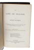 The Life of Nelson. Illustrated with numerous Engravings on Steel and Wood, from Designs by Edward Duncan, Birket Foster, Richard Westall, and ...