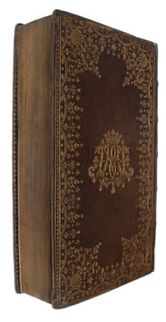 Livre D'Eglise Latin-Francois, suivant le Breviaire et le Nouveau Missel de Paris, contenant l'Office du Matin pour les Dimanches & les Fetes de ...