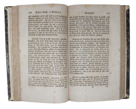 Wissenschaft der Logik. 2 Bde (3 Bücher). Erster Band. Die objective Logik. [Zwei Bücher] (Erster Band. Zweytes Buch: Die Lehre vom Wesen). (Zweiter ...