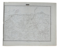 Carte topographique et militaire de L'Allemagne en 204 Feuilles.... (Topographisch-militairischen Charte von Teutschland in 204 Blaettern).. "ATLAS ...
