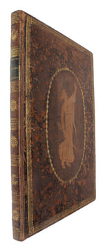 Saggio Politico sopra le vicissitudini inevitabili  delle società civili. - [THE FIRST FORMULATION OF THE MALTHUSIAN THEORY OF POPULATION ]. ...