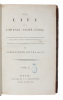 The Life of Captain James Cook. 2 Vols.. COOK, JAMES - ANDREW KIPPIS.