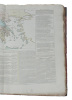 Atlas historique, généalogique, chronologique, et géographique. Par A. Le Sage. Se trouve chez M. de Sourdon, rue de la Jussienne, no 15.. ATLAS - LE ...