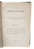 Progress and Poverty. An Inquiry into the Cause of Industrial Depressions, and of Increase of Want with Increase of Wealth - the Remedy. Author's ...