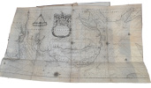A Description of the Sands, Shoals, Rocks, and Dangers" the Roads, Harbours, Buoys, Beacons, and Sea-Marks, upon the Coasts of England, from the ...