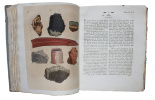 Naturalhistoria, hämtad ur Funkes och Lippolds Skrifter. Öfversättning. Med 174 (+) 193 Illuminerade Figurer efter Bertuch. 2 Bd.. FUNKE & LIPPOLD & ...