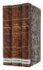 Geschichte der Deutschen Freiheitskriege in den Jahren 1813 und 1814. Dritte verbesserte Auflage. 3 Bde.. BEITZKE, HEINRICH.