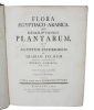 Flora Ægyptiaco-Arabica. Sive Descriptiones Plantarum, quas per Ægyptum Inferiorem et Arabiam Felicem detexit, illustravit. Post mortem Auctoris ...