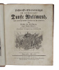 Historiske Efterretninger om velfortiente Danske Adelsmænd, med deres Stamme=Tavler og Portraiter. Oversatte, forøgede og forbedrede. Første (- ...