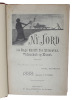 Ny Jord. 14 Dags Skrift for Literatur, Videnskab og Kunst. 1ste - 3dje Bind. (Januar 1888 - Juni 1889). (Heri Hamsuns Sult). - [HAMSUN - FIRST ...