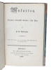 Mulatten. Originalt romantisk Drama i fem Akter.. ANDERSEN, H. C.