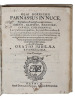 Parnassus in nuce post labores Smetii, Gloneri, Riccolii, Coelemanni, etc. Luci publicæ expositus, et paucissimis vastam illam quantitatum dubiarum ...