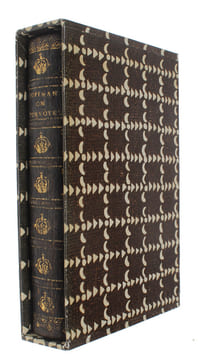 Tvende bøger om Fornøyelighet. Efter anviisning av fornuftens og Troens Grunde forfattede, og Efter den femte og beste edition, som Autor kort før sin ...