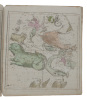 Atlas, designed to illustrate the Geography of the Heavens... New Edition.. BURRITT, ELIJAH H. - CELESTIAL ATLAS.