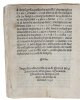 Aritmetica. - [THE FIRST ILLUSTRATED ITALIAN BOOK ON ARITHMETIC]. "[CALANDRI, FILIPPO].