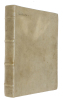 Aritmetica. - [THE FIRST ILLUSTRATED ITALIAN BOOK ON ARITHMETIC]. "[CALANDRI, FILIPPO].