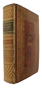 Drammi Scelti. Ad uso degli studiosi della lingua italiana. 2 vols. - [JAMES PENNETHORNE'S COPY]