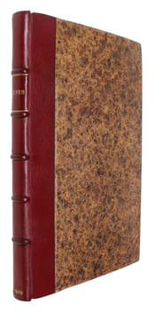 Ekonomicheskie etyudy i stati. [i.e. Economic Studies and Essays]. - [LENIN'S FIRST BOOK]. "ILYIN (ILIN), VLADIMIR [i.e. VLADIMIR LENIN].