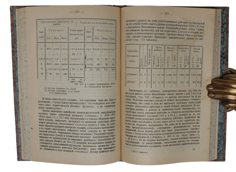 Ekonomicheskie etyudy i stati. [i.e. Economic Studies and Essays]. - [LENIN'S FIRST BOOK]. "ILYIN (ILIN), VLADIMIR [i.e. VLADIMIR LENIN].