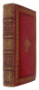 The History of England... by David Hume. Regent's Edition... Vol. III.. FORE-EDGE PAINTING - FROM THE LIBRARY OF THE PRINCE OF WALES.