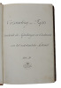 Verzameling am Tafels houdende de Afmetingen en Constructie van het nederlandsche Materiel (calligraphed title) to 25 parts (Afmetingen...) (+) Atlas: ...