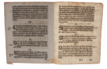 Forordning Huorledis i Pest / Blodsot / oc saadanne smitsomme Siugers tid / skal forholdis... Den 15. Januarij, Anno 1625.. "CHRISTIAN 4.s ...