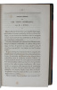 Premier Mémoire sur les Types Chimiques Par M. J. Dumas. (+) Second Mémoire sur les Types Chimiques" par MM. J. Dumas et J.-S. Stas. - [THE MAIN PAPER ...