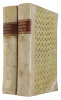Poetarum Omnium. Ilias & Odyssea. 2 vols.   I. Ilias, Andrea Divo justinopolitano interprete, ad verbum translata. Herodoti Halicarnassei libellus, ...