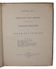 The New Edition of the Work on the Steam Engine and on Steam Navigation. Appendix A-F. [Only the Appendixes].. "TREADGOLD, THOMAS. 