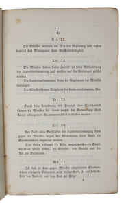 Entwurf eines „Staatsgrundgesetzes für die Herzogthümer Schleswig = Holstein (Arbeit der am 24sten Juli 1848 von der provisorischen Regierung Niedergesezten Commission).