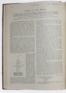 Viscosity of liquid Helium below the lambda-point [Kapitza] (+) Flow of liquid Helium II [J. F. Allen & A. D. Misener] [The volume also contain the following papers: New phenomena connected with heat flow in liquid Helium II [J. F. Allen & H. Jones] (... - [THE DISCOVERY OF SUPERFLUIDITY]
