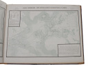 Atlas des mouvements généraux de l'atmosphère. Année 1865 - Juillet-Aout-Septembre (+) Octobre - Novembre - Décembre. - [EARLY WEATHER CHARTS]. ...