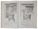 Regola de cinque ordini d'architettura (+) Alcune opere d'architettura. - [""THE MOST INFLUENTIAL BOOK ON CLASSICAL ARCHITECTURE UNTIL THE ADVENT OF ...