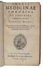 Praxis Medicinae Theorica et Empirica Familiarissima. BRUELE, GUALTERUS.