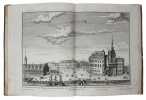 Vorstellung der remarqabelsten Prospecten in Denemarken abgezeichnet An: 1718 durch C: Marselius königl: Architect. - [RARE PROSPECTS OF ROYAL DANISH ...