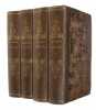 Mémoires de J. Casanova de Seingalt écrits par lui-même. Édition originale, la seule complet. 4 vols. . CASANOVA JACQUES