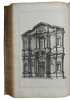 Perspectivae pictorum atque Architectorum / Der Mahler und Baumeister Perspectiv. 2 parts. - [ONE OF THE EARLIEST TREATISES ON PERSPECTIVE IN ART AND ...