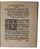 Historiae Danicae libri III in quibus commemorantur gestae a Christiano I.. MEURSIUS, JOANNIS.