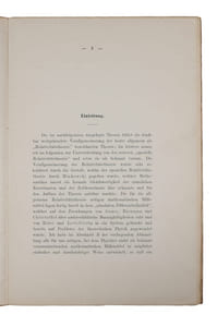 Die Grundlage der allgemeinen Relativitätstheorie. (i.e. The foundation of the General Theory of Relativity). - [TRANSFORMING THE SCIENTIFIC OUTLOOK OF THE 20TH CENTURY]